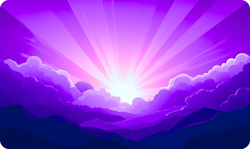 Sunrise Rays