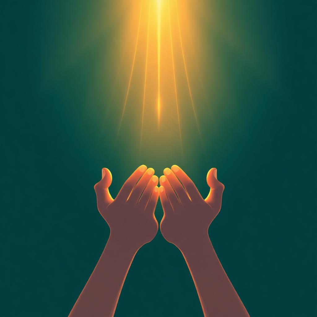 Hands in Dua