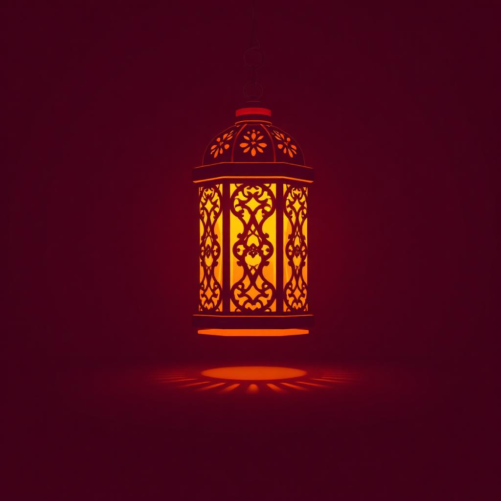 Glowing Lantern