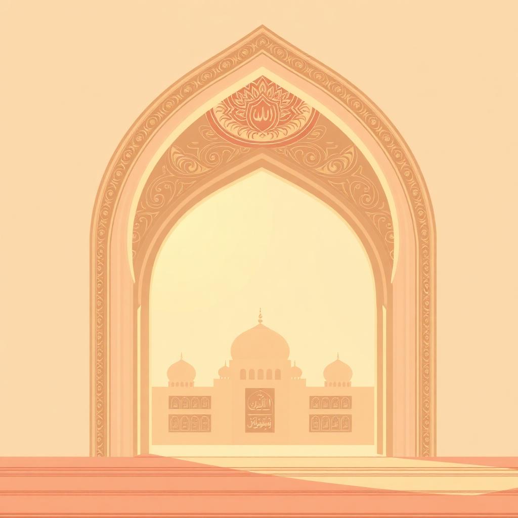 Mihrab Archway