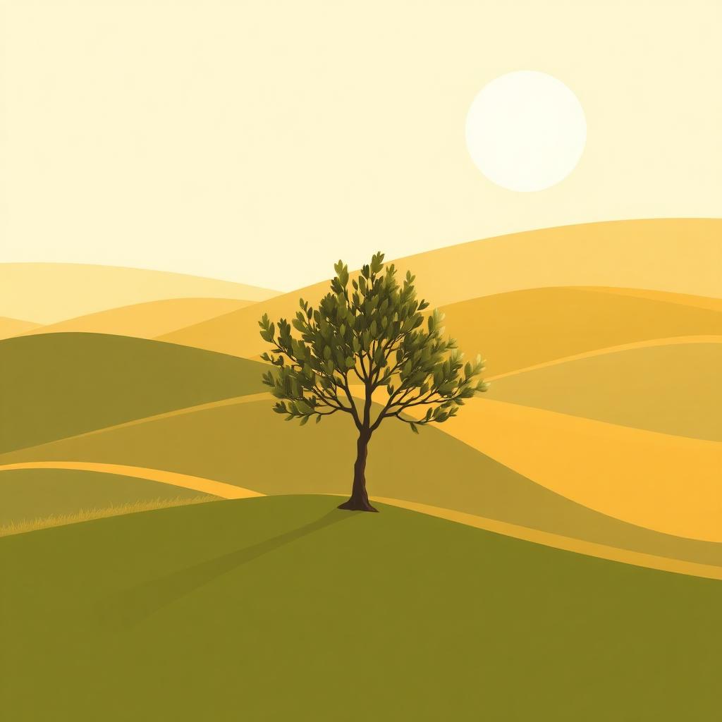 Olive Tree