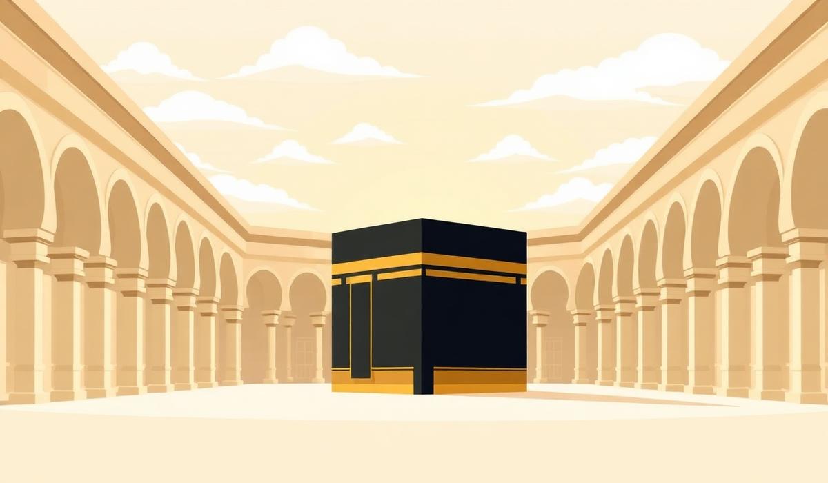 The Holy Kaaba